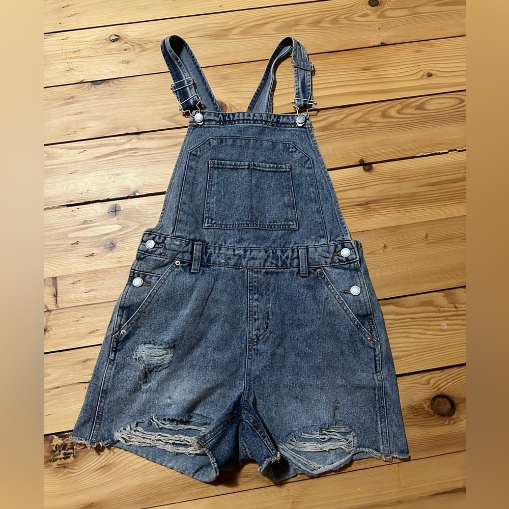 NWOT Overalls